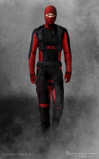 Illustration for article titled G.I. Joe: Retaliation concept art shows off a very different Cobra Commander